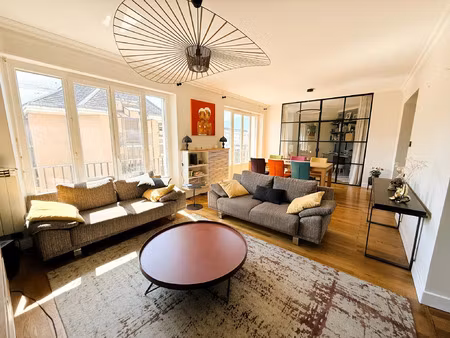 vente appartement 4 pièces 90 m² chambéry (73000)