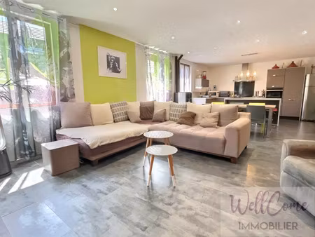 vente appartement 5 pièces 134 m² aix-les-bains (73100)
