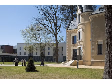 investissement en residence senior