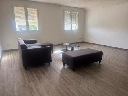appartement t3 bis taillan-medoc - 90 m2 - 1000 euros ttc