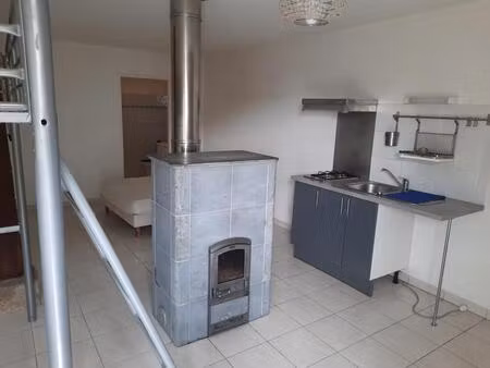 appartement studio maransin - 32 m2 - 510 euros ttc