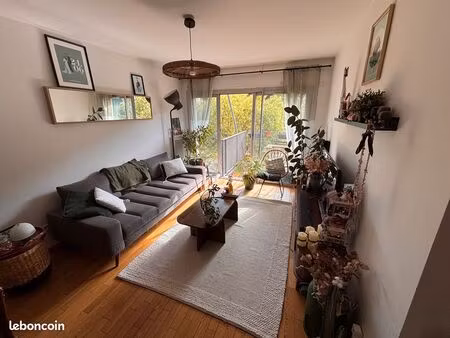 appartement t3 de 53 m² – île de nantes – 249 000 (particulier à particulier)