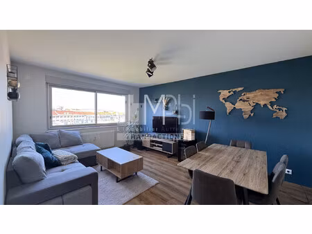 appartement t3 de 64 88 m² entièrement refait