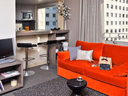 vente appartement 2 pièces 38 m² puteaux (92800)