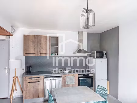 appartement septmoncel 2 pièce(s) 32.28 m2