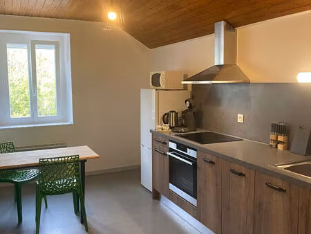 appartement septmoncel les molunes 3 pièce(s) 80 m2