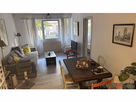 appartement à vendre strasbourg