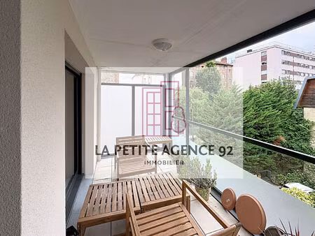 clamart rue paul bert  studio 32 m²