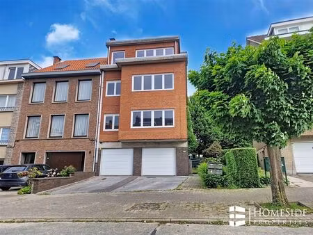 studio à louer à valkendal 14 strombeek-bever (vbe39111)