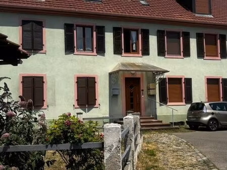 appartement à thann (68800)