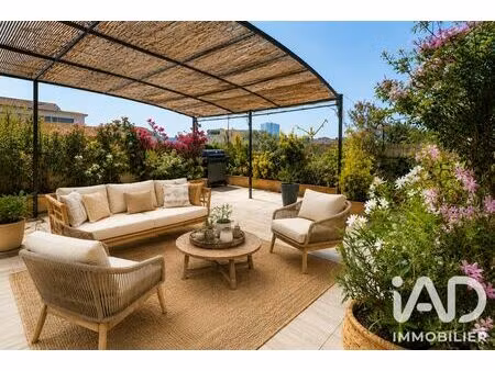 appartement à toulon (83200)
