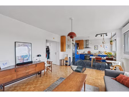 vente appartement 3 pièces 64 m² toulouse (31400)