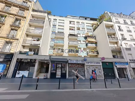 parking 47 rue de meaux