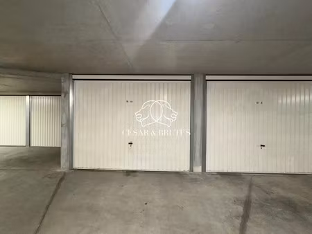 garage parking à vendre saint-priest
