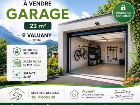 garage
