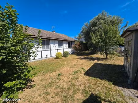 maison plein pied à bassan