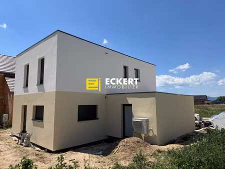 benfeld – maison d'une superficie 116 5 m² environ avec jardi