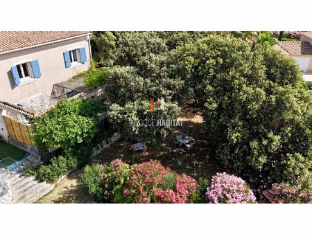 vente maison 6 pièces 151 m² boisseron (34160)