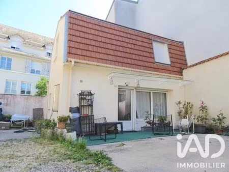 maison à bondoufle (91070)