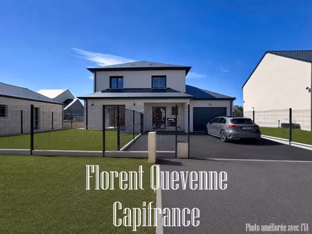 maison à vendre cagny 6 pièce(s) 139m2 369 900€