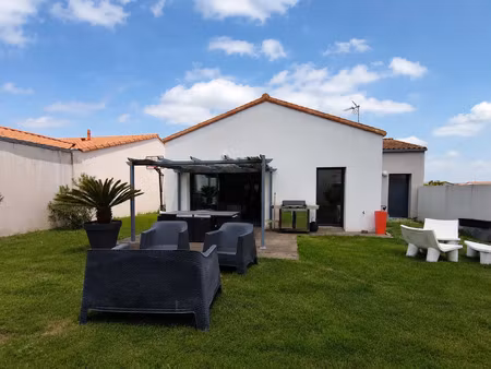 location maison 4 pièces 97 m² à les sables-d’olonne (85180)