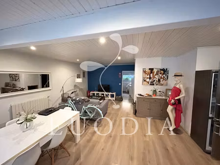 vends maison lacanau - marina talaris - 85m² - 3 chambres