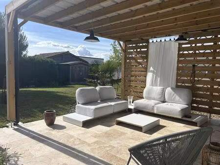 en exclusivité magné beau pavillon de plain-pied avec jardin et garage