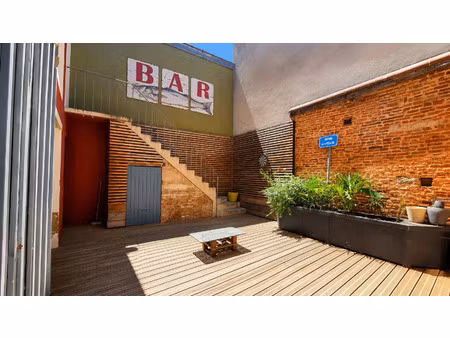vente maison 6 pièces 151 m² mazères (09270)