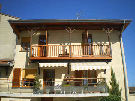 appartement meximieux - 3 pièce(s) - 68.08m2