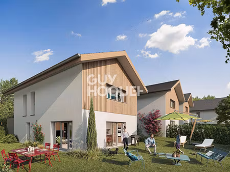 vente maison 5 pièces 123 m² myans (73800)