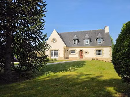 splendide propriété néo bretonne à port blanc