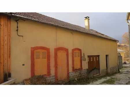 vente maison 3 pièces 72 m² saint-genès-champanelle (63122)