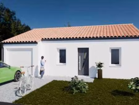 vente maison à saint-jean-de-monts (85160) : à vendre / 67m² saint-jean-de-monts