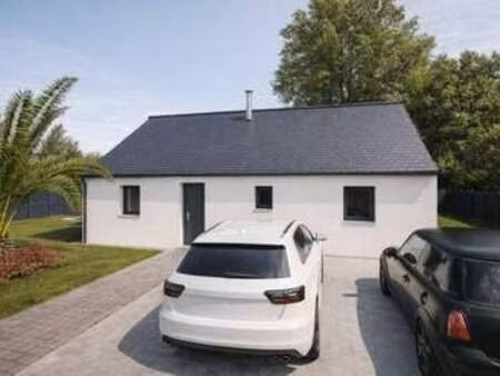 vente maison à sainte-anne-sur-brivet (44160) : à vendre / 81m² sainte-anne-sur-brivet