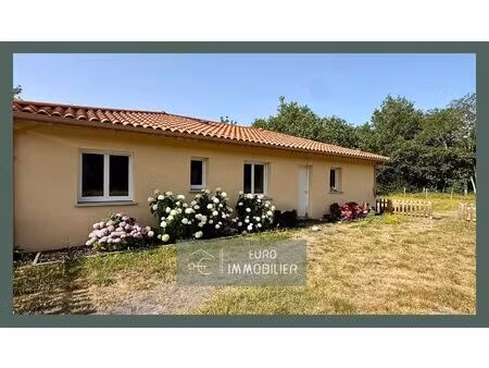 maison contemporaine finalisée en 2025 - 4 chambres - sore - la