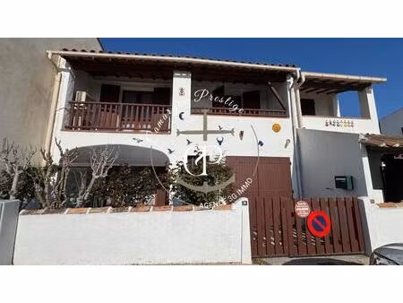 maison de village 5 pièces
