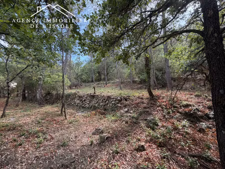 terrain 11 295m² dont environ 3500m² en zone 2auc