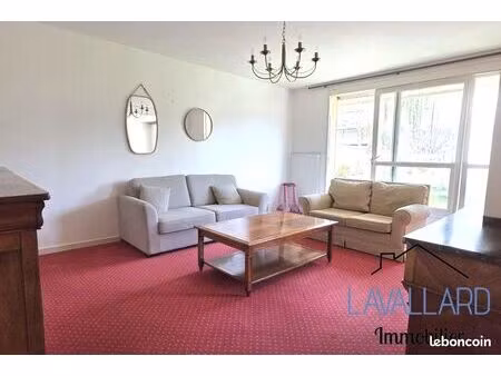 appartement 4 pièces 104 m²