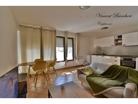 appartement à louer 2 pièces meublé de 42 m² avec garage beaumont (74)