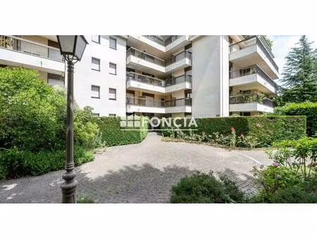 appartement familial - résidence franco-suisse