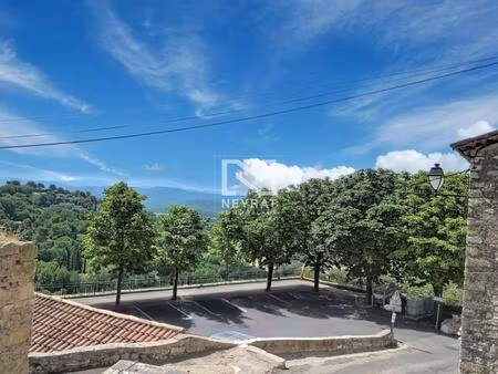 callian -appartement avec grande cave amenagee