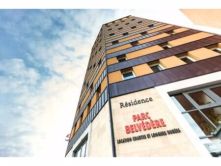 résidence etudiante