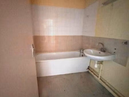 appartement de type 3
