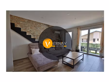 appartement duplex type 3 - 76.09 m2 habitables ( loi carrez