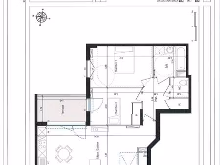 appartement t3