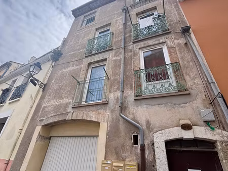 en exclusivité !! béziers immeuble de rapport de 3 apparteme
