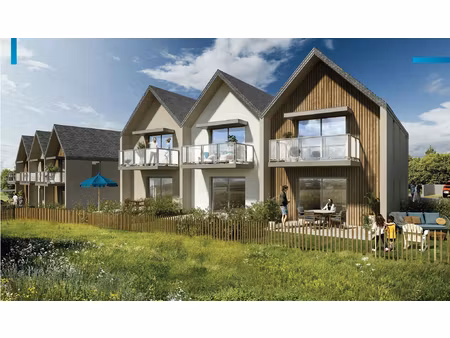 le conquet - appartement t2 44.80m² (b 102)