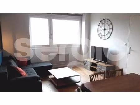appart. t2 meublé