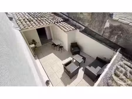 appartement t3 à vendre - 5 pièces - 113 84 m2 - marsillargues - 34 - languedoc-roussillon