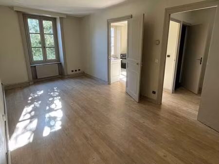 montbrison - appartement f2